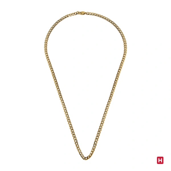 Colar Hassu Chain Golden 2