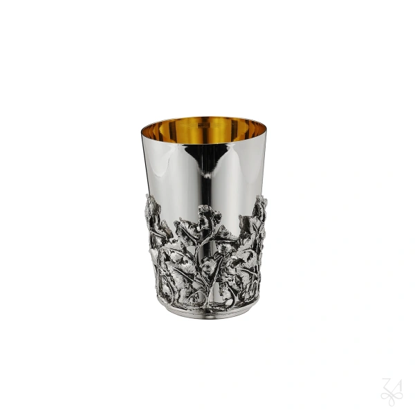 Kiddush Set - Mod. Ivy 2