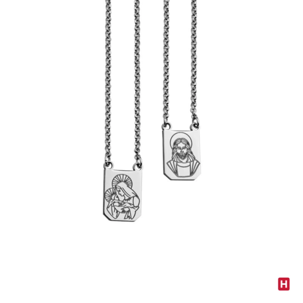 Necklace Scapular Hassu 1