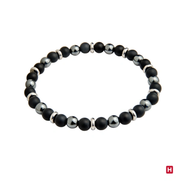 Bracelet Hassu Man Stone 1