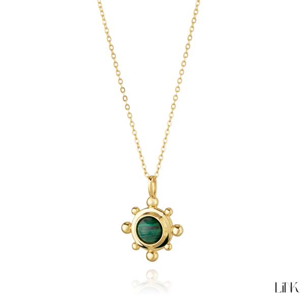 Necklace Link 1