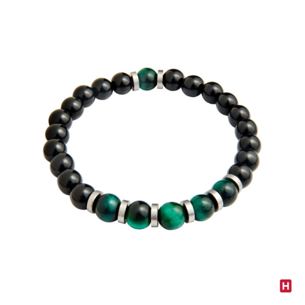 PULSERA HASSU "NATURAL STONE" 1