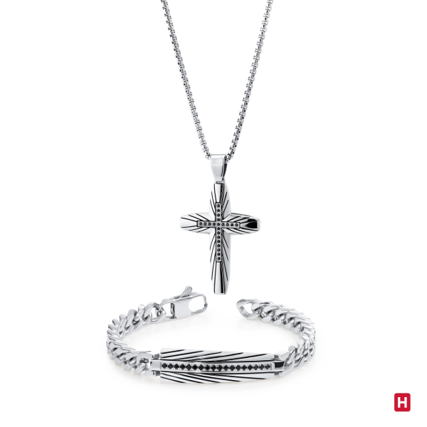 Set Hassu Necklace & Bracelet 3