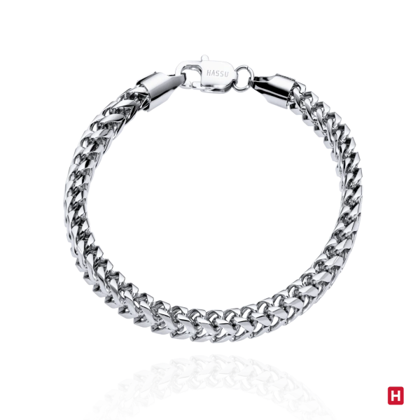 Pulseira Hassu Square 2