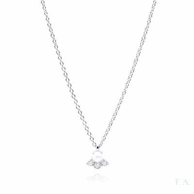 COLLAR CON CIRCONIAS 1