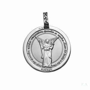 Medal FA Archangel S.Rafael 1
