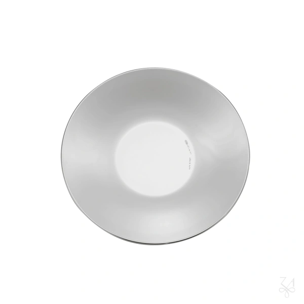 Kiddush Plate Plain - D. 14.5 cm 1