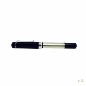 Silver Fountain Pen Dhome 1