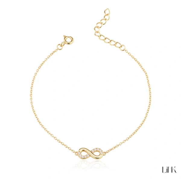 Bracelet Link Infinty 1