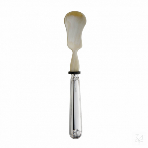 Caviar Spoon w/ Horn 1