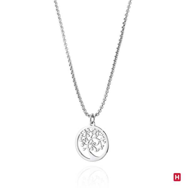 Necklace Hassu Tree of Love 1