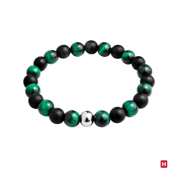 Bracelet Hassu Man Stone 1