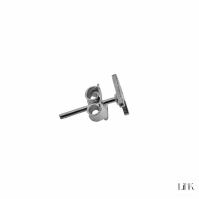 Piercing Link Fun Style - Letter A 2