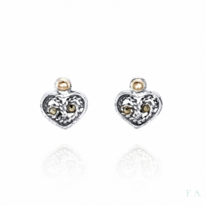 Earrings FA Marcasite 1