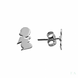 Brincos FA Anjo 1
