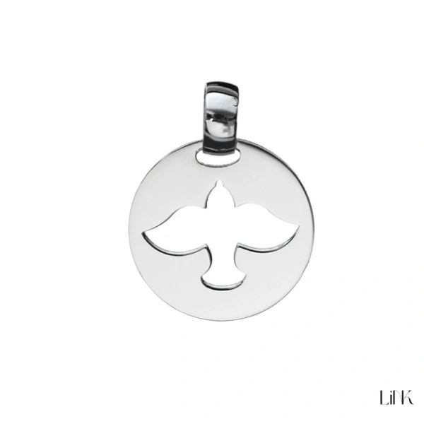 Medal Passion Lucky Charms - Holy Spirit 1