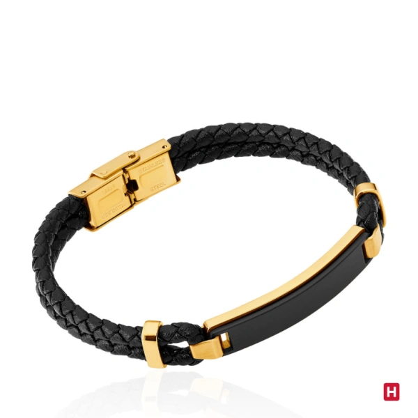 Pulseira Hassu Casual Golden 1