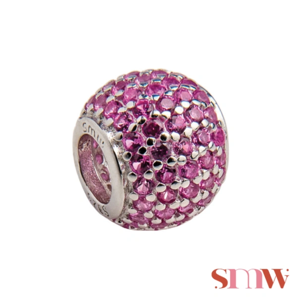 Conta SMW Rosa Diamante 1