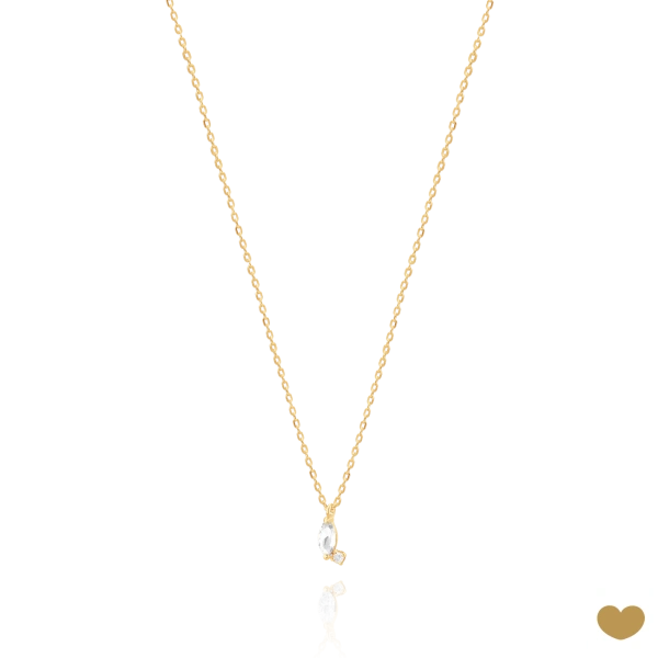Colar Passion Gold 19.2k 2