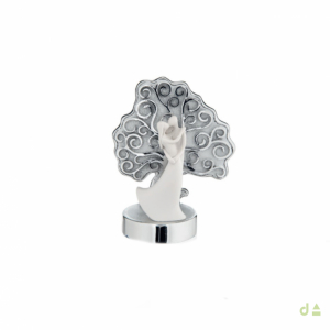 BIBELOT ARBOL DE LA VIDA BODAS 13X14CM 1