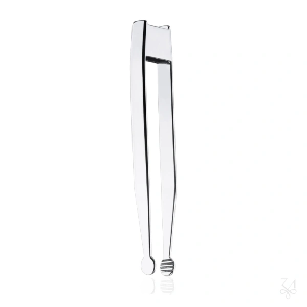 STERLING SILVER SUGAR TONGS 1