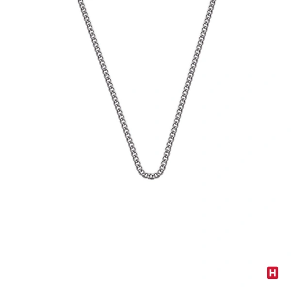 COLLAR ACERO "CHAIN" 1