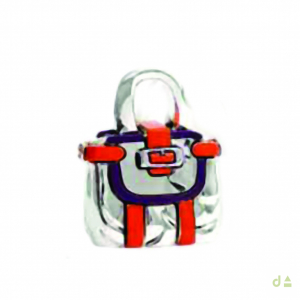 Bibelot Dhome - Mala com Fivela 1