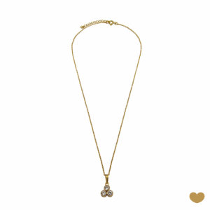Colar Passion Gold 19.2k 3