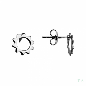 Earrings FA - Sun 1