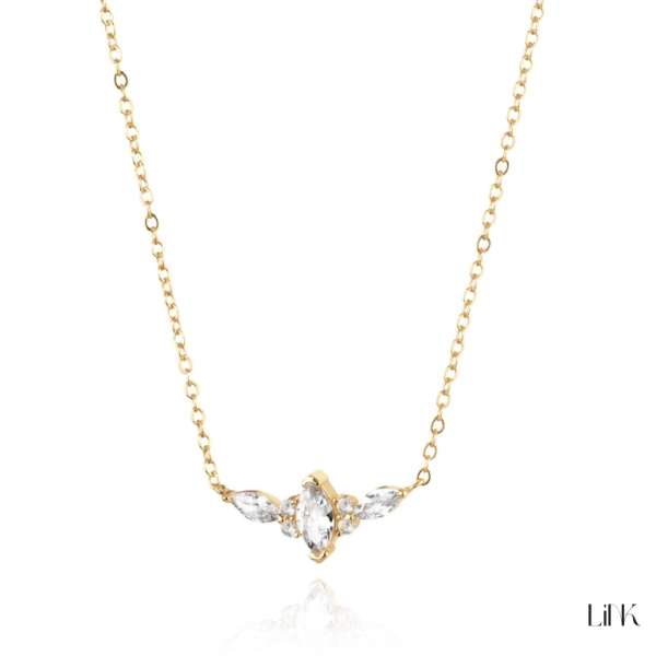 Necklace Link 1