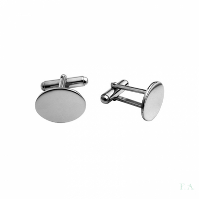 Cufflinks FA Oval 1