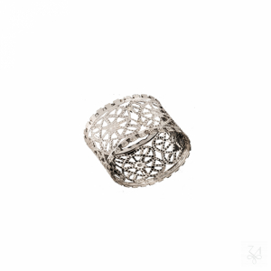 Oval Napkin Ring 1