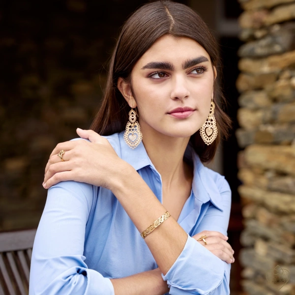 Bangle Filigrana - A Lusitana 3