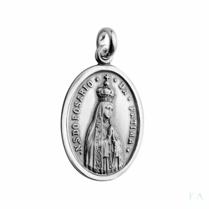 Medal FA Double N.Sra. Fatima 1