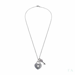 COLLAR CON CIRCONIAS 2