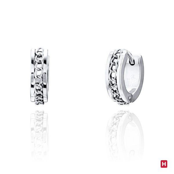 Hoops Earrings Hassu 2