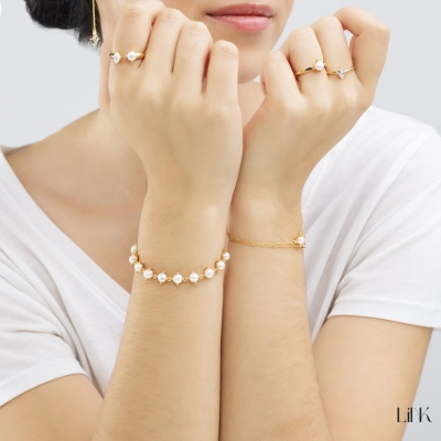 Pulseira Link Pure 3