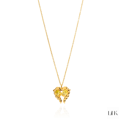 Necklace Link - Gemini 2