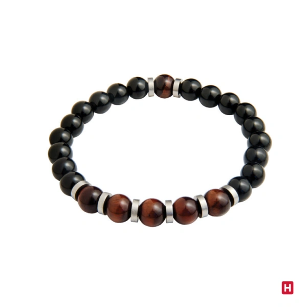 Bracelet Hassu Man Stone 1