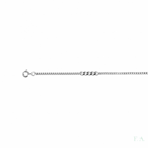 CADENA BARBADA  0,80 C/ 65 CM - F.A. 1