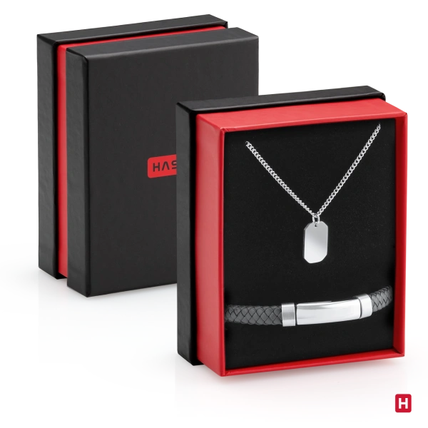 Set Hassu Necklace & Bracelet 2