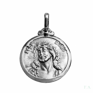 Medal FA Face of Christ 1