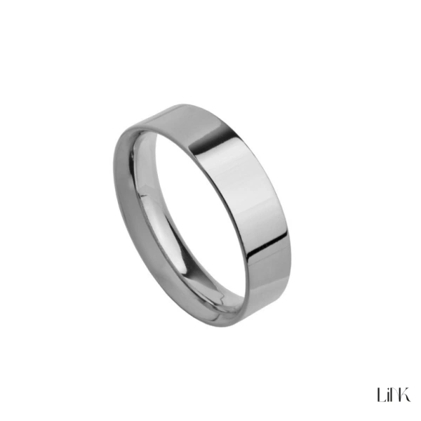 Aliança Link Basic - 6 mm 1