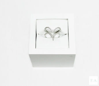 ANILLO EN PLATA 1