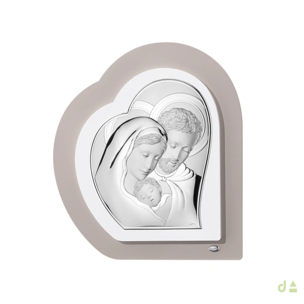 CUADRO SAGRADA FAMILIA 33.5X38 1