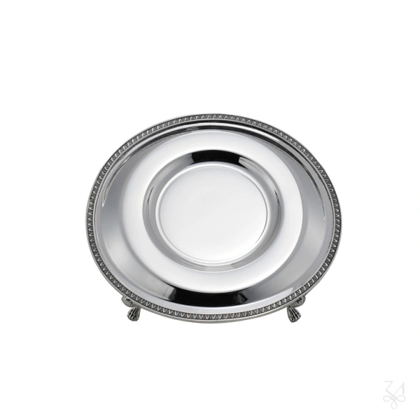 Kiddush Plate - Mod. Tel Aviv 1