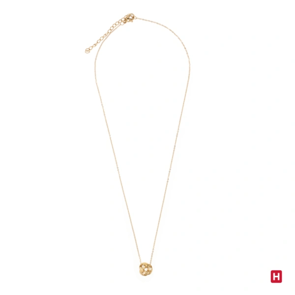 Colar Hassu Knot Golden 2