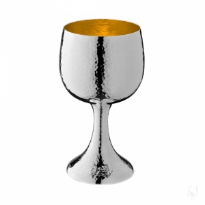 Kiddush Cup, Hammered - Mod. Botticella 1