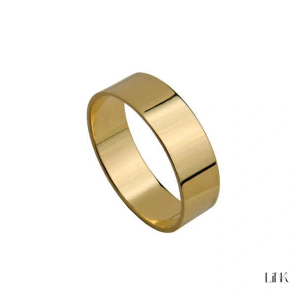 Wedding Ring Passion Basic - 6mm 1