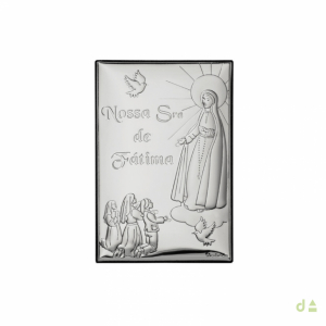 CUADRO ICON N.S.FATIMA 6X9 1